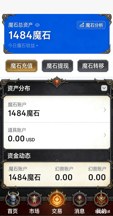 跨服地图军团混战